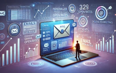 Come personalizzare al massimo i tuoi messaggi di direct email marketing per migliorare il tasso di apertura