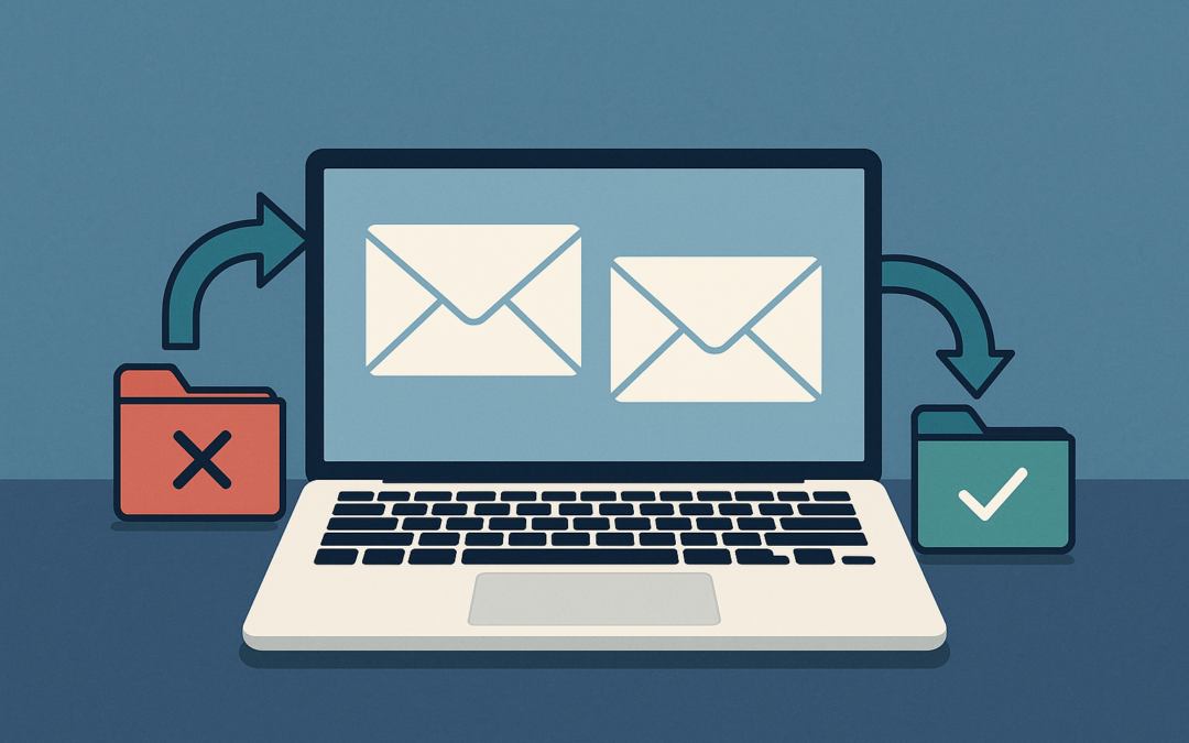 Come evitare che le email finiscano nello spam: