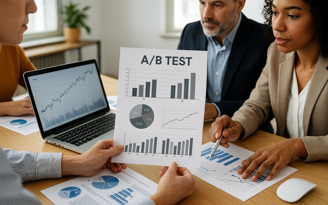 analisi risultati test A/B CTA