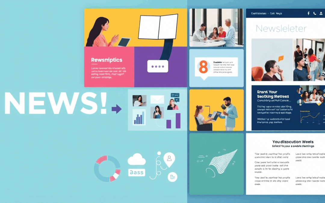 Newsletter e immagini: come aumentare l’engagement con la giusta strategia visiva