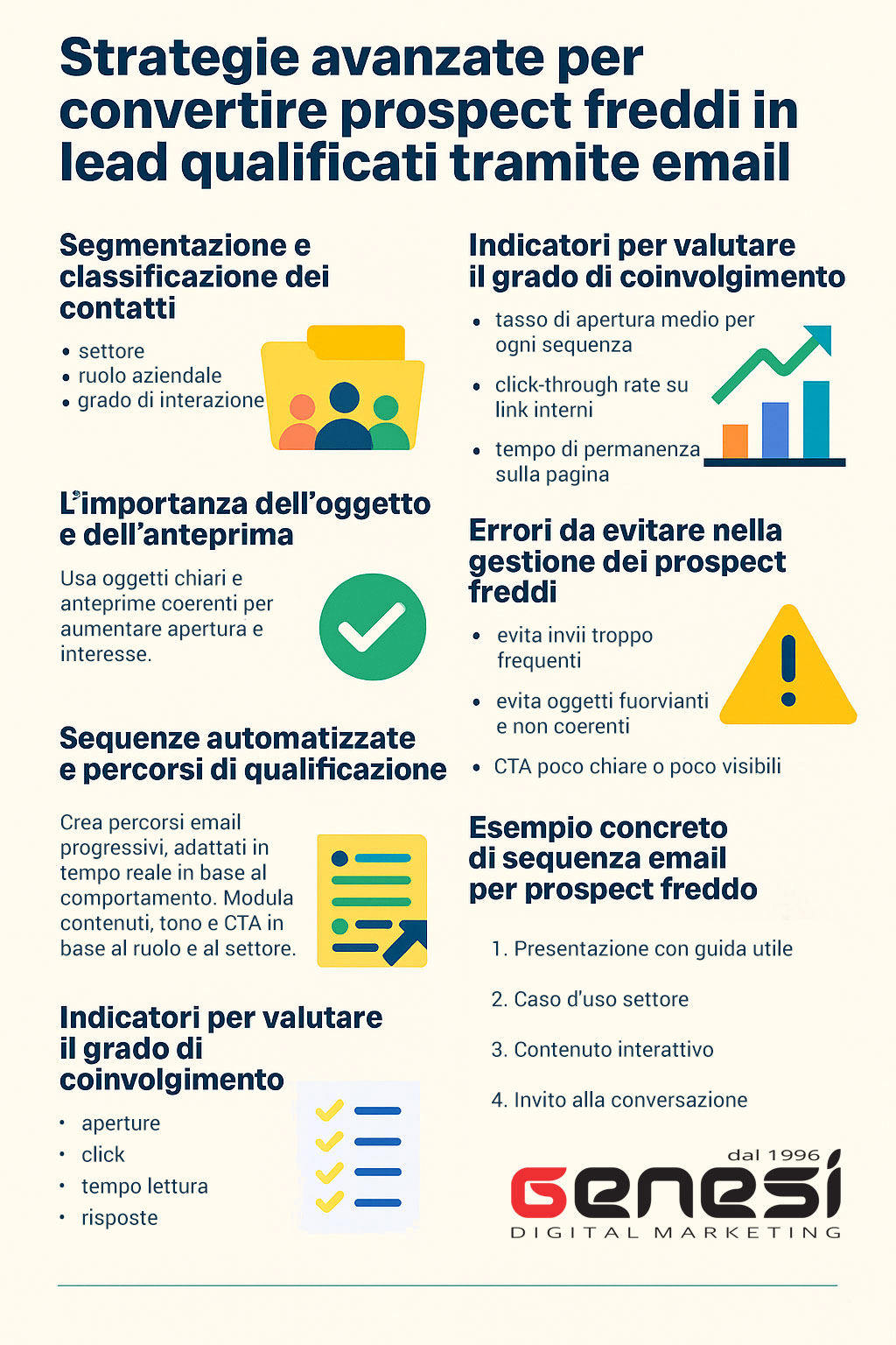 Generazione lead qualificati