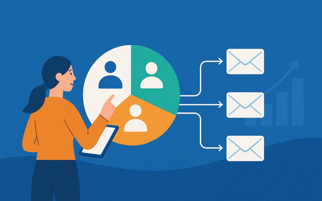 Segmentazione dinamica: come migliorare le performance delle campagne email